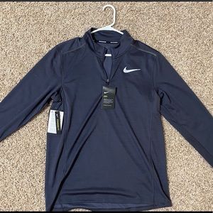 Men’s Nike DRI-FIT 1/4 Zip Pullover